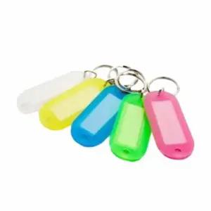 차량키홀더 키홀더 100P 가방네임텍 캐리어꾸미기 차량번호키링