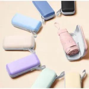 우산 휴대용 포켓 초경량 양우산