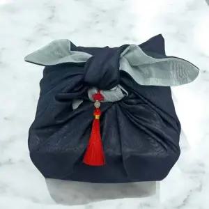 한복 노리개 키링 레드 한복노리개