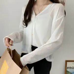 여름 썸머 비침 무지 데일리 가디건 봄가디건