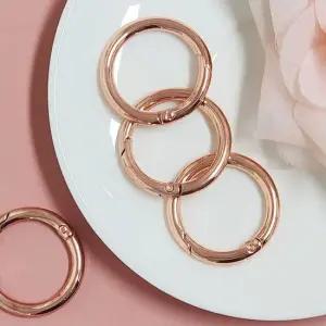 열쇠고리부자재 쓰기편한오링고리 고전적인