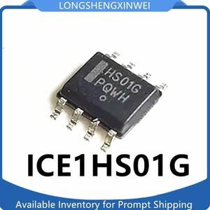 1PCS  ICE1HS01G 패치 SOP-8 기존 LCD 전원 관리 칩