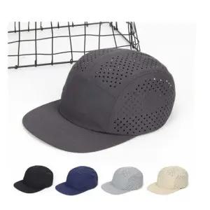 남자모자 남여공용 통기성 좋은 펀칭홀 시원한 여름 스냅백