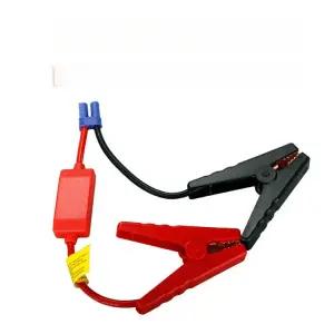 휴대용 배터리점프 구차용 비상시동 자동차 결전 전기배선