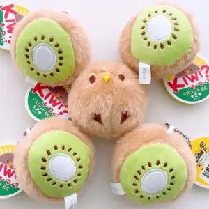 키위새인형키링 백참 커플 에어팟 미니 가방 자동차 인형 키위새 키링 백꾸