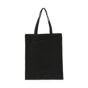 블랙 무지 에코백 2p 42cm 단체선물 산책 답례품 학생 학생