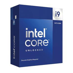 인텔 Core i9-14900KF 데스크톱 프로세서 24코어(P 코어 8개 + E 16개) 최대 6.0GHz