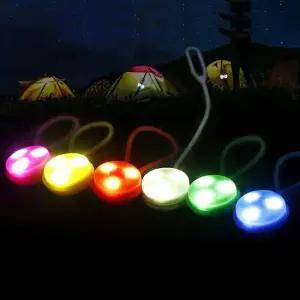 LED 키링 3모드 라이트 열쇠고리 가방 야간 DD-13050 led키링