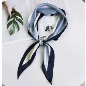 여성 패턴 다이아몬드 미니 스카프 1P 쁘띠 머플러 패턴스카프