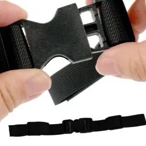 등산 길이조절 보조 백팩 가방끈 가슴끈 고정 스트랩 체스트벨트 심플백팩