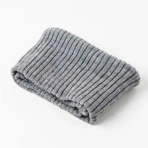 마스크겸용 넥워머 그레이 목폴라 간편 남녀공용 마스크겸용