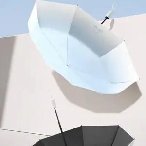 방풍 16k 그라데이션 암막 자동 우산 예쁜 자외선 UV 차단 휴대용 그라이데션우산