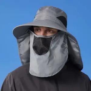 버킷햇 자외선 풀가림 벙거지 등산 캠핑 여성 아웃도어모자