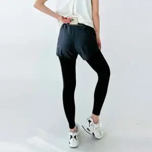 스포츠 포켓 에어스트레치 투인원 레깅스 DBC 1907-1W 테니스