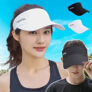 여성 남성 가벼운 여름 러닝 골프 스포츠 필수 오픈캡 빅사이즈모자