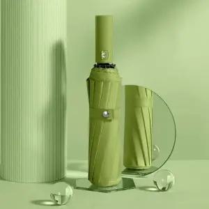 3단자동우산 12K 자동 우산 3단 큰사이즈 접이식 겸용