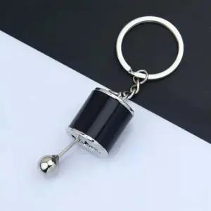 키홀더 고급 수동기어 열쇠고리 자동차 키고리 키링 키홀더