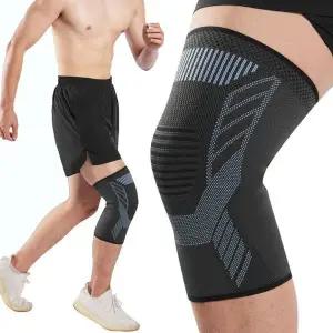 트렌드 러닝 마라톤 무릎보호대1P 관절 리뷰 (WFKIF33)