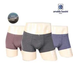 아날도바시니 인팅 남자팬티 남성 드로즈 속옷 3종 W444C24