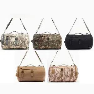 여행용 보스턴 짐가방 군인 백팩 35L W0CBB70