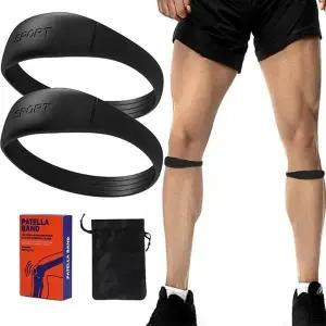 무릎 베스트 슬개건 보호 러닝 관절 2P 슬개 (WFKIF5L)