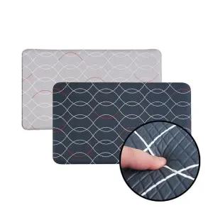 국산 PVC 양면 거실 주방 푹신한 층간소음 싱크대 매트 소 (WFKHECG)