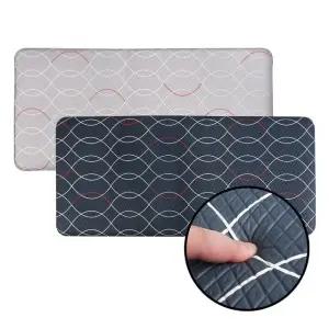 고품질 국산 PVC 양면 거실 주방 푹신한 층간소음 싱크대 매트 중 (WFKHECH)