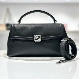 [루이까또즈] 루이까또즈 여성 토트백 HS1FM07BL