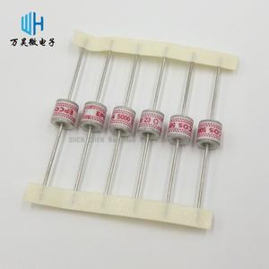 1PCS 세라믹 가스 방전관 EC75X A71-H10X EM3600XS SSG5X-1 90V 1400V 2500V DIP 서지 보호기 EPCOS/TDK용