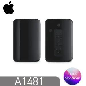 [애플 MacPro]A1481 맥프로 워크스테이션 인텔 XEON E5-2697v2 64G SSD1T FireProD700 Monterey