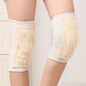 어르신무릎보호대 무릎보호대 도톰한짜임 부드러운 관절보호대 서폿 (WFKII9I)