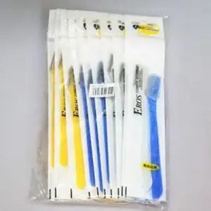 눈썹칼 메이크업 눈썹 2p 정리기 다듬기 눈썹 면도칼 눈섭칼 속눈썹 WFLP7PG