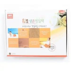 전자렌지 사용찜질팩 가능 사용 황토찜질팩 전자렌지냉온팩 (WFKHFH4)