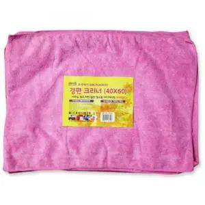 초극세사 청소 패드 40x60 대형 크리너 홈 인테리어 청소용품 (WFKI1RS)