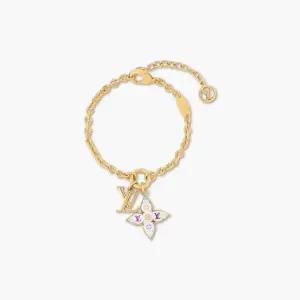 루이비통 팔찌 LV x TM 모노그램 멀티컬러 팔찌 M1916A