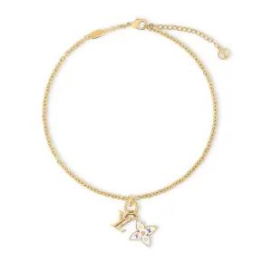 루이비통 목걸이 LV x TM 모노그램 멀티컬러 목걸이 M03737