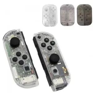 조이콘하우징 닌텐도 스위치 JoyCon 교체 케이스 하우징 쉘 보호 게임 패드 수리 부품