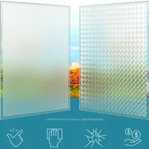 창문 시트지 반투명 썬팅지 사생활 유리창 시트 보호 블라인드 꾸미기 가림막 거실 주방 욕실 단열