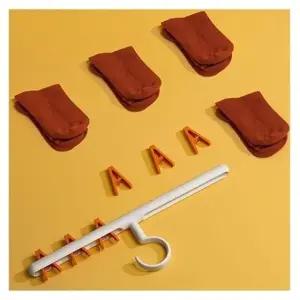 양말 건조용 집게 옷걸이 실내 건조대 (WFKI3MB)