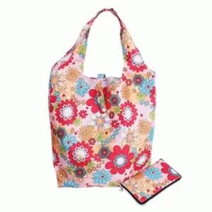 접이식 장바구니 소형 시장가방 휴대용 파우치 쇼핑가방 (WFKJG2K)