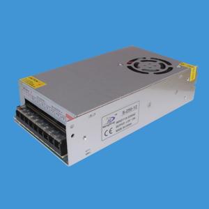 Seven Neon-고품질 DC12V 20A 전원 어댑터 팬 포함 무료