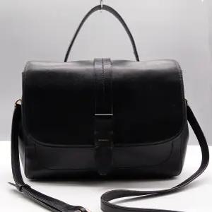 빈폴 가죽 블랙 여자 토트백 크로스백 가방