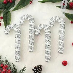 고품질 어린이집 장식 지팡이 오너먼트 크리스마스 장식용품 (WFKJJW3)