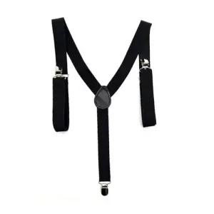 촬영소품 남성 정장멜빵 멜빵끈 베이직 서스펜더 WFLQU9Y