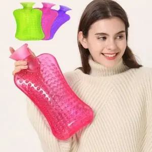 찜질팩 온열 물주머니 냉온 찜질주머니 가정용 물찜질팩 (WFKJHTO)