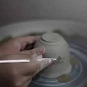 조각도 도자기 도예용 도구 스크래퍼 조소용품 (WFKJPI3)