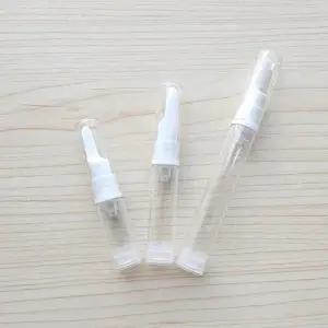 WL 파운데이션 여행용 소분 펌프 화장품 공병 3종세트 WFLR3WH