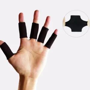 고품질 보호 손가락 아대 핑거4 검지 새끼 핑거7 핑 핑거6 핑거7 (WFKJYLS)