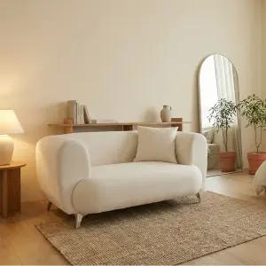 마린 아쿠아텍스 패브릭 2인용 소파 DF927823