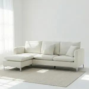 마르니 아쿠아텍스 패브릭 3인용 소파 DF927825